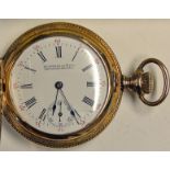 Waltham Watch Co. Ladies Pocket Watch 1902 - serial No. 7196552, Lady Waltham, run:300, 16 jewels,