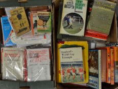 Mixed Football Ephemera includes a mixed selection of Tickets such as Black Watch v Carm. A.F.