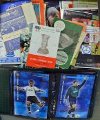 Miscellaneous Football Programme Selection includes Cups, Big Match Programmes, Non-League, few