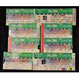 1999 Rugby World Cup rugby tickets: all from the pool games to incl games played at Cardiff Wales