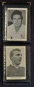 Quaker Oast football Photocards includes an array of players to include Bobby Moore, Bobby Charlton,