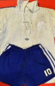 1977 France Rugby League International shirt from the Rugby League World Cup tournament held in