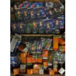 Assorted Corinthian Figures - most in bubble packs, 3 boxed and 18 Microstars in power pod boxes,