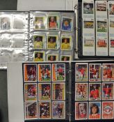 Assorted Football Stickers and Cards - to include Merlin Premier League 1994 Football Stickers