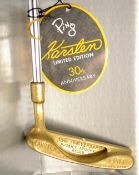 Ping Karsten 30th Anniversary Putter - sand cast at the East Bay Foundry San Francisco in