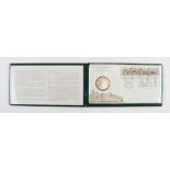 Limited Edition The Test Cricket Centenary 1877-1977 Official Commemorative first day cover and