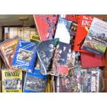 Assorted Speedway Memorabilia largely magazines, includes some 40s 50s 60s and modern issues