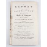 Christopher Layer Conspiracy 1722 a report from the committee appointed by Order of the House of