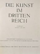 The Art in the 3rd Reich Book - Special issue; Reichschancellery edition, June 1939, illustrated,