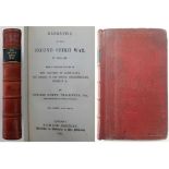 Scarce Second Sikh War Account by Thackwell - A rare first edition of 'Narrative of the Second Seikh