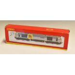 OO Gauge Hornby R2639 Class 60 'Alexander Fleming' Co-Co Diesel Electric Locomotive EWS Trainload