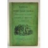 Handbook to the Severn Valley Railway Illustrative and Descriptive of Places along the Line from