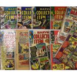 Comic Books - Marvel Comics Group Marvel Collector Item Classics - 1965 No1, 1966 No2, 3 June, 4