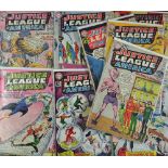 American Comics - Superman DC Publications Justice League of America includes No.11-20 (10)