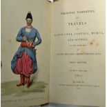 Ottoman Empire & Southern Russia - Personal Narrative Of Travels Is Babylonia, Assyria, Media, And