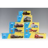 Quantity of Corgi Classics Boxed Commercial Vehicles including 28001 Suttons of St Helens Atkinson