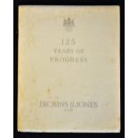 Ladies Fashion Catalogue - "Dickins & Jones Ltd", Regent Street, London. 1928. A special 125th