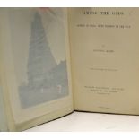 Among The Gods, Scenes In India With Legends By The Way - By Agusta Klein 1895 First Edition. A