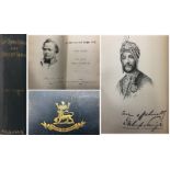 Rare Book on Maharajah Duleep Singh - First edition of Sir John Login & Duleep Singh, by Lady Login,