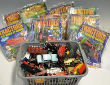 Assorted Selection of Model Toys to include predominantly vehicles, Matchbox, Lesney all loose and