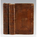 'Essays of Michael Seigneur de Montaigne' Books With Marginal Notes and Quotations 1711 Second and