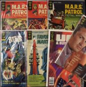 Comic Books - Gold Key - Mixed Selection includes The Invaders, UFO & Outer Space, My Favorite