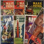 Comic Books - Gold Key - Mixed Selection includes The Invaders, UFO & Outer Space, My Favorite