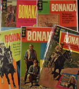 Comic Books - Gold Key Stories Bonanza includes May, Feb (x2), Aug and Nov condition varies A/G (5)
