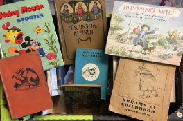 Selection of Assorted Children's and Other Books including The Rambles of Three Children, The Second