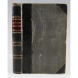 Knight's Excursion Companion 'Excursions from London' 1851 Book - an extensive 480 page book with 20