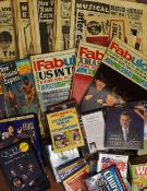 Selection of 1960's Musical Newspapers and Magazines including Fabulous, Musical Express, Disc,