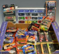 Various Car Model Toys to include a variety of models such as Cameo, Brumm, Hot Wheels, Matchbox,