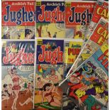 Comic Books - Archie Series Jughead - includes 1, 2 (x3), 135,123, 80, 79 and 32 condition varies
