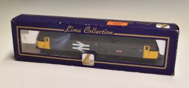 OO Gauge Lima Collection L205210 Class 47 47016 'Atlas' Diesel Locomotive in grey with yellow
