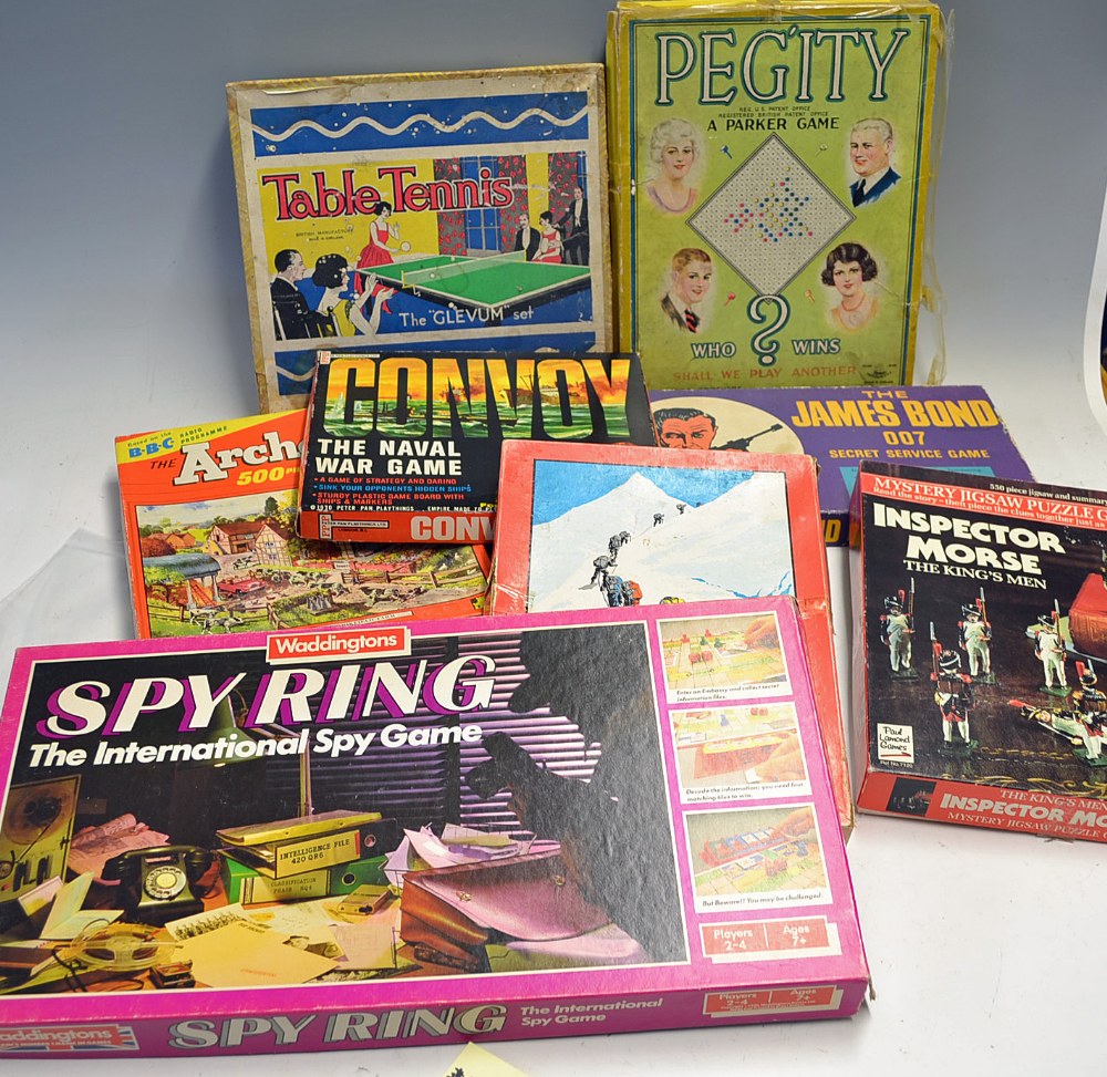 Assorted Game Selection - to include Tank Command, Up Periscope, The Golden Shot, Tank Battle and - Image 3 of 3