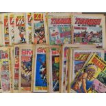 British Comics - Assorted Selection includes Smash 1967 (4), 1968 (3), 1969 (8), 1970 (1), 1971 (5),