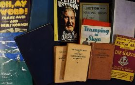 Group of Assorted Books including three Observer's Book of Railway Locomotives of Britain, British