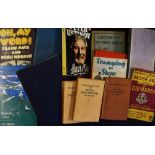 Group of Assorted Books including three Observer's Book of Railway Locomotives of Britain, British