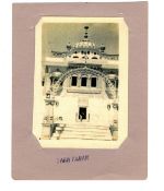 Tarn Taran Temple Amritsar Photograph - An early photograph of the Sikh temple known as Tarn Taran