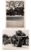 Lahore Zamzama Cannon Photos 2x photographs of the famous Cannon captured by Ranjit Singh from the