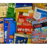 Mixed Cartoon Book Selection includes a mixed variety of books includes Andy Capp, Joke Books, The