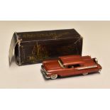 Brooklin Collection Diecast 1957 Mercury Turnpike Cruiser with original box.