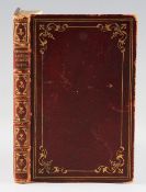 Scarce - Handbook Of The Whitehaven And Furness Railway - by John Linton. 1852. An interesting 134