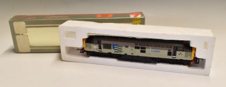 OO Gauge Lima 205284 Class 37 37892 'Ripple Lane' Diesel Locomotive in triple grey colours, boxed,