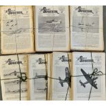 Aviation - The Aeroplane Spotter Magazines 1941-1948 starting from No.1 running through to 217-