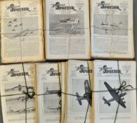 Aviation - The Aeroplane Spotter Magazines 1941-1948 starting from No.1 running through to 217-