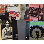 Selection of Music Song Books including James Taylor, Gordon Lightfoot, Paul Simon, Hair publication