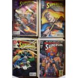 Comic Books - DC Comics Supergirl - late 1990s/2000s, worth inspecting, appear in A/G overall