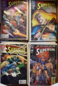 Comic Books - DC Comics Supergirl - late 1990s/2000s, worth inspecting, appear in A/G overall