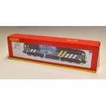 OO gauge Hornby Super Detail DCC ready R2776 Class 56 Locomotive 56302 Fastline Freight, limited